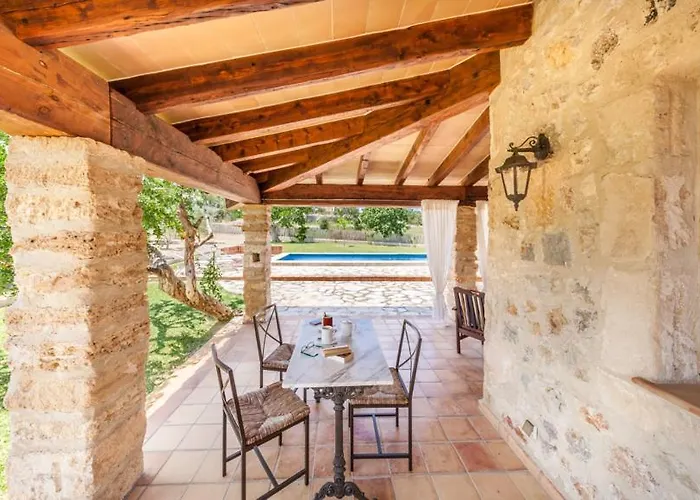 Willa Roqueta By Sealand Pollensa